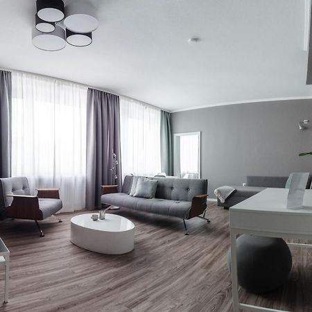 Stylisches Muenster City-Apartment 56 M² Exteriér fotografie