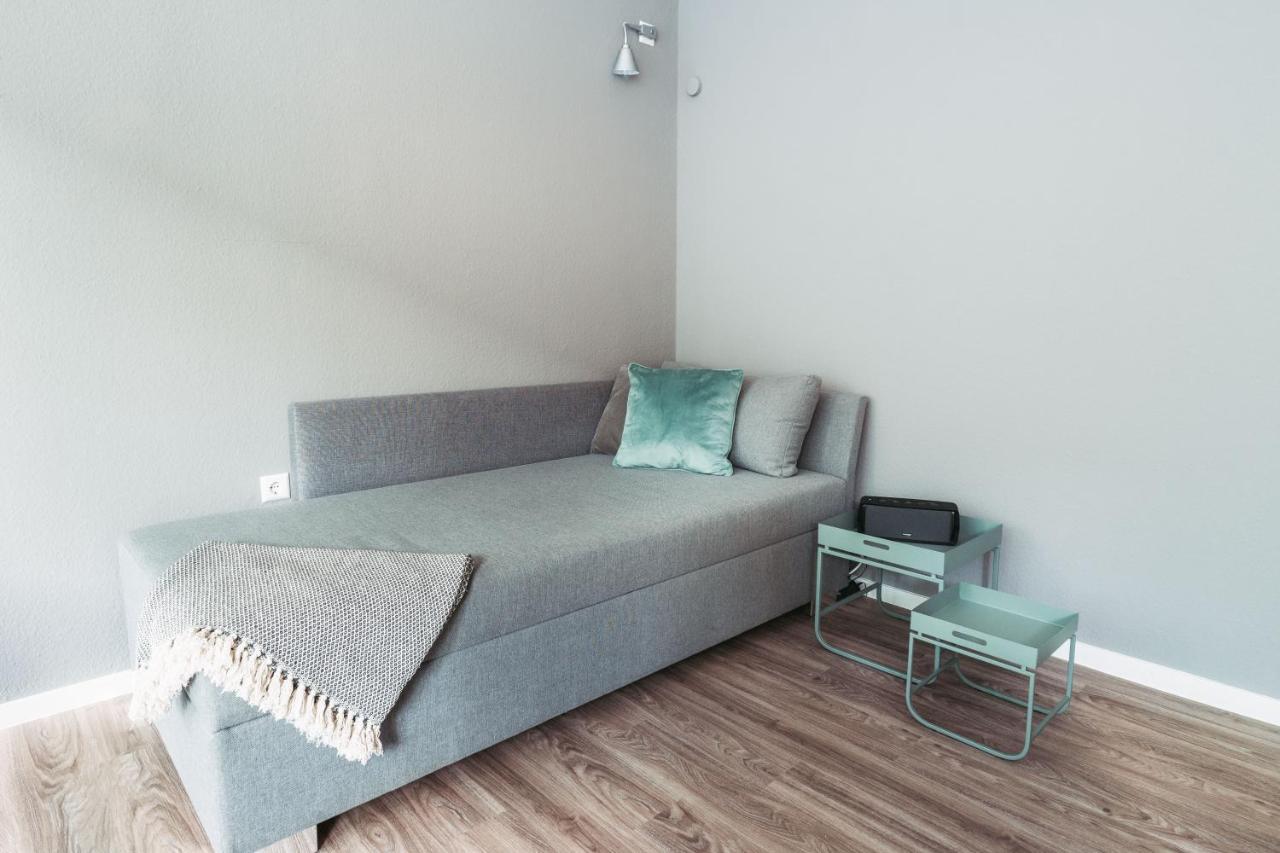 Stylisches Muenster City-Apartment 56 M² Exteriér fotografie